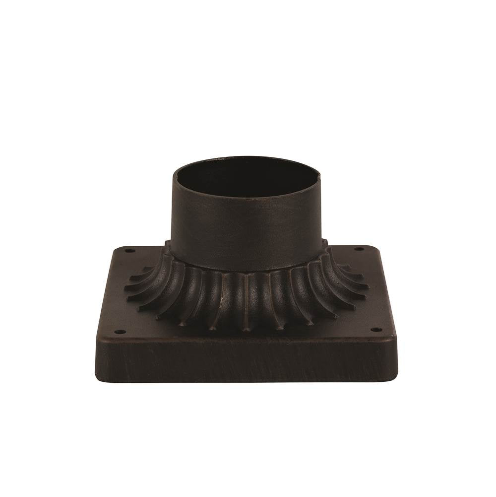 Trans Globe Lighting Canby 3.25'' Post Base Mount