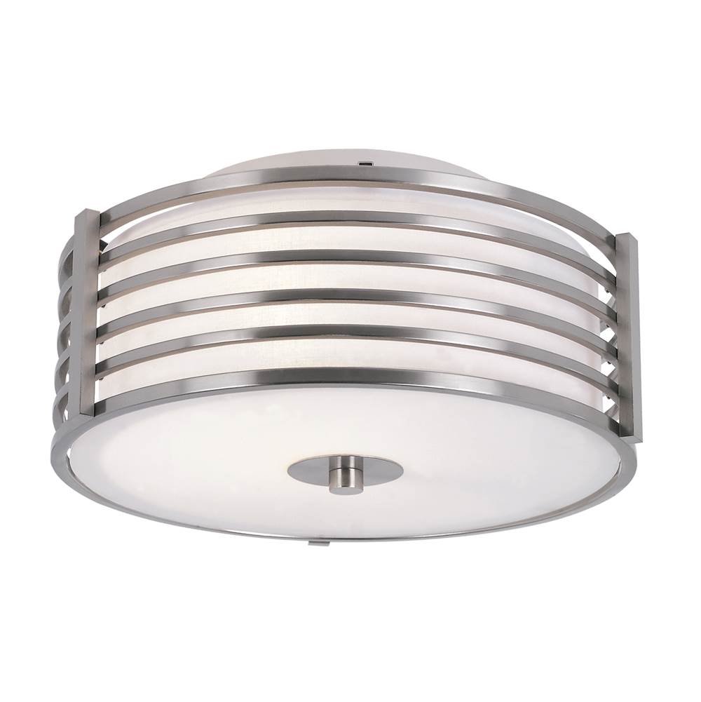 Trans Globe Lighting Breeze 11.25'' Flushmount