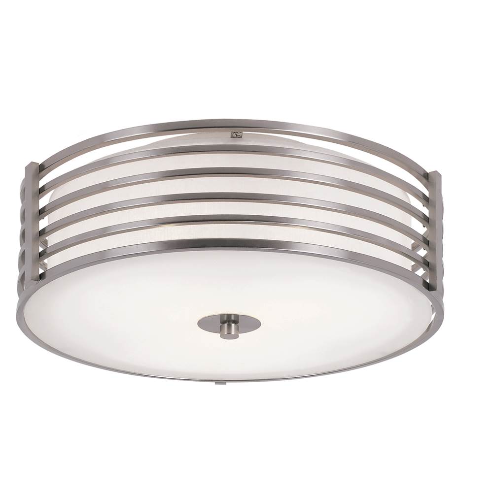 Trans Globe Lighting Breeze 16.25'' Flushmount