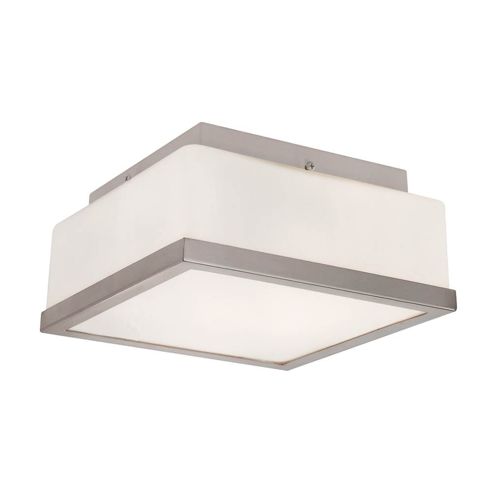 Trans Globe Lighting Rise 8.5'' Flushmount