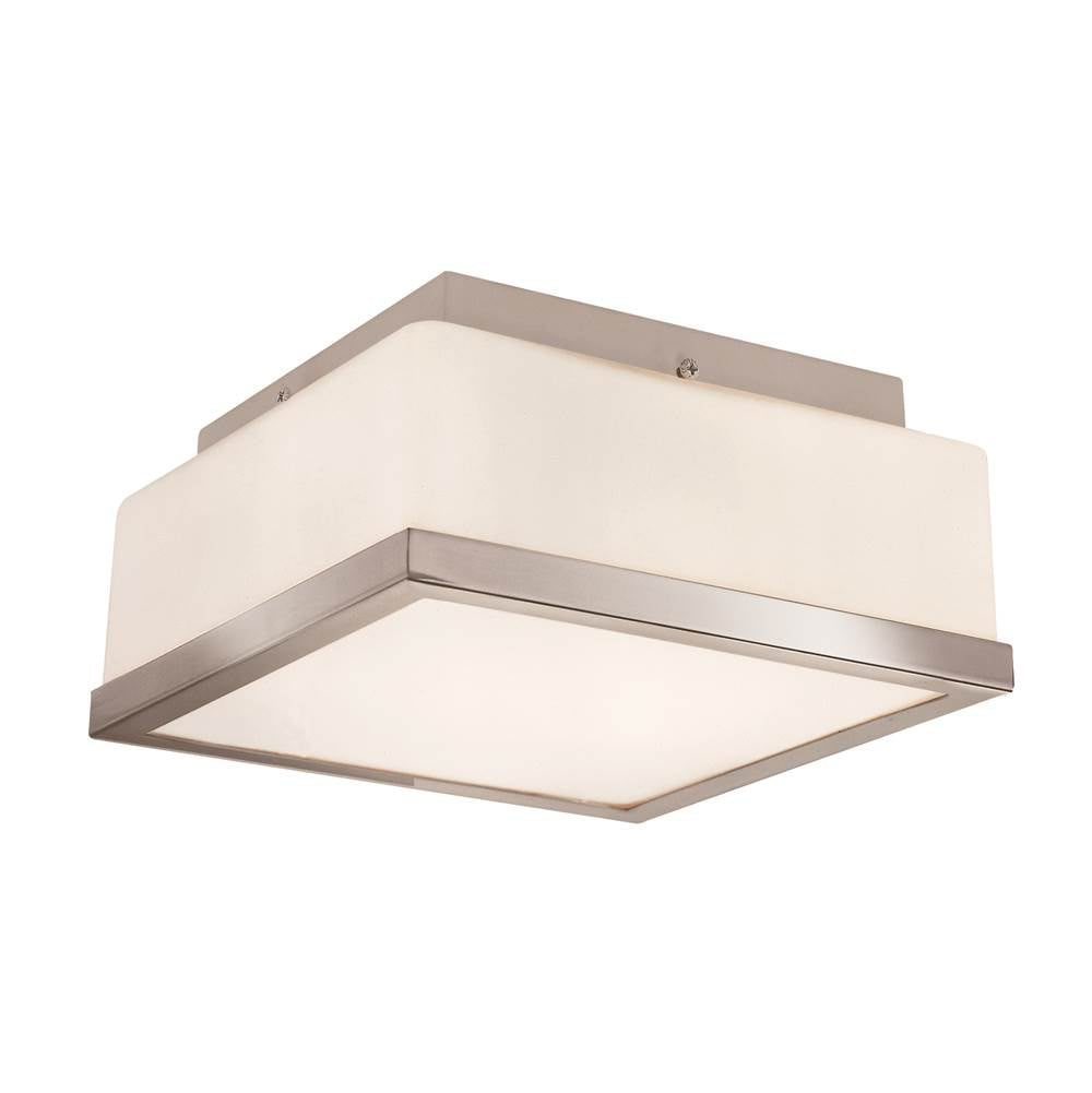 Trans Globe Lighting Rise 8.5'' Flushmount