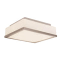 Trans Globe Lighting Rise 13'' Flushmount