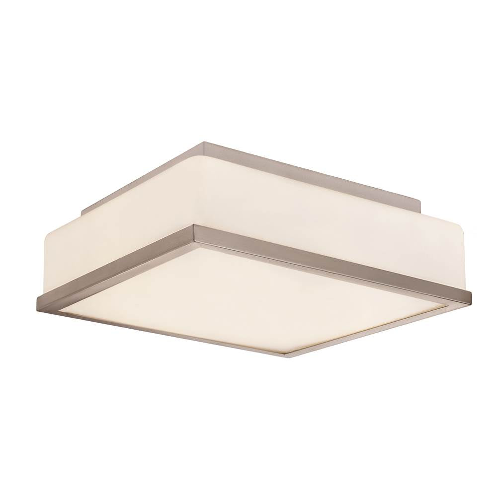 Trans Globe Lighting Rise 13'' Flushmount