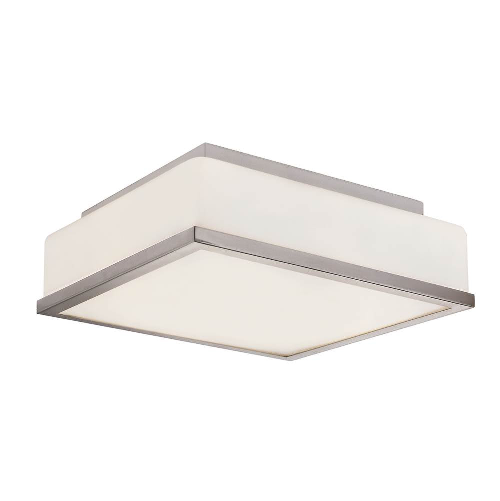 Trans Globe Lighting Rise 13'' Flushmount