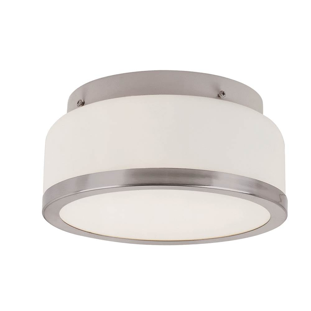 Trans Globe Lighting Rise 8.5'' Flushmount