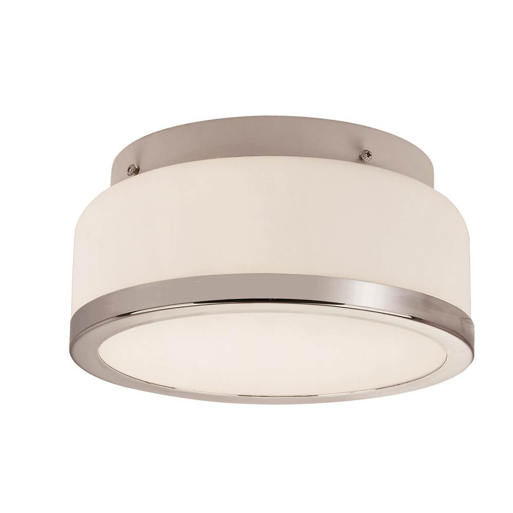 Trans Globe Lighting Rise 8.5'' Flushmount