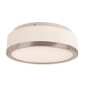 Trans Globe Lighting Rise 13'' Flushmount
