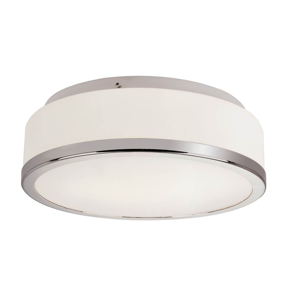 Trans Globe Lighting Rise 13'' Flushmount