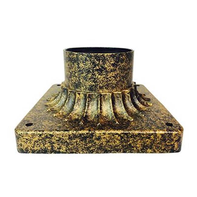 Trans Globe Lighting Canby 3.25'' Post Base Mount