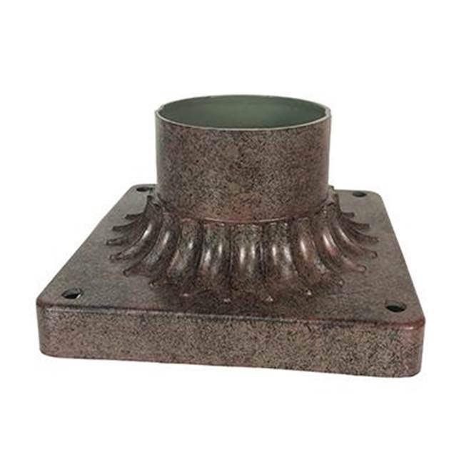Trans Globe Lighting Canby 3.25'' Post Base Mount