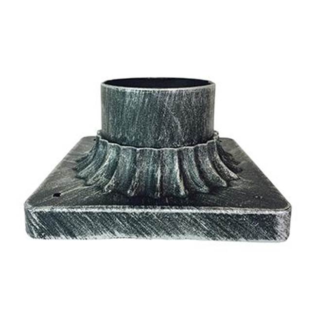 Trans Globe Lighting Canby 3.25'' Post Base Mount