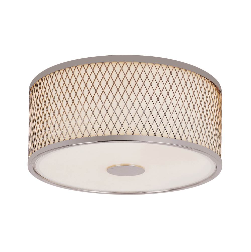 Trans Globe Lighting Cardiff 12'' Flushmount