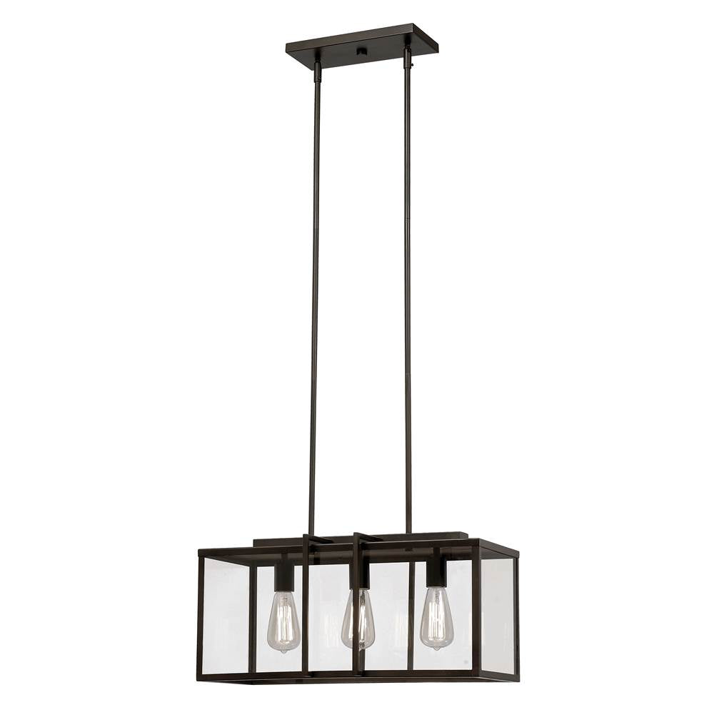 Trans Globe Lighting Eastwood Ii Eastwood Ii 12'' Pendant
