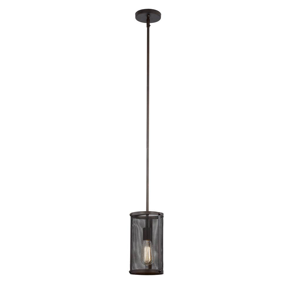Trans Globe Lighting Mesh 6.25'' Mini Pendant
