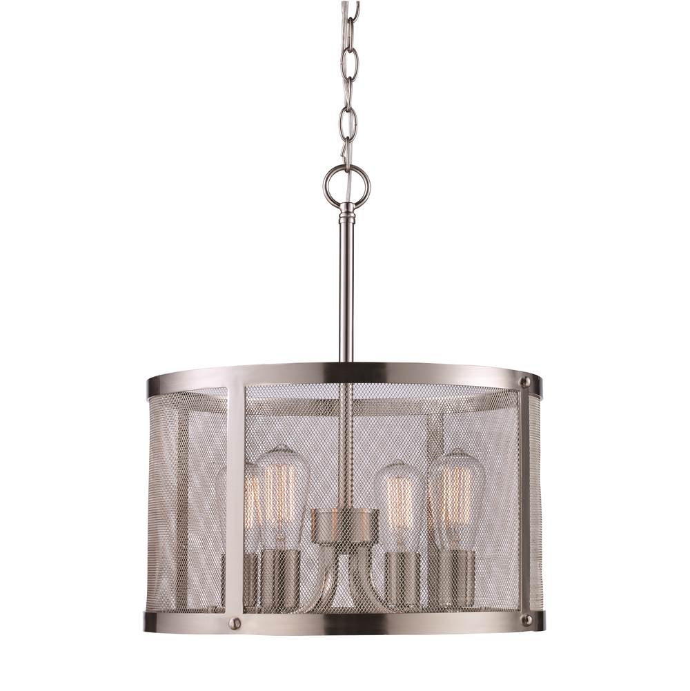 Trans Globe Lighting Mesh 16.25'' Pendant