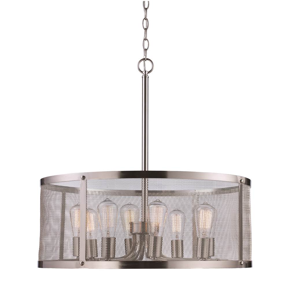 Trans Globe Lighting Mesh 24.75'' Pendant