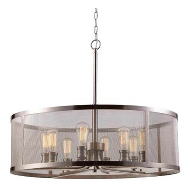 Trans Globe Lighting Mesh 30'' Pendant.