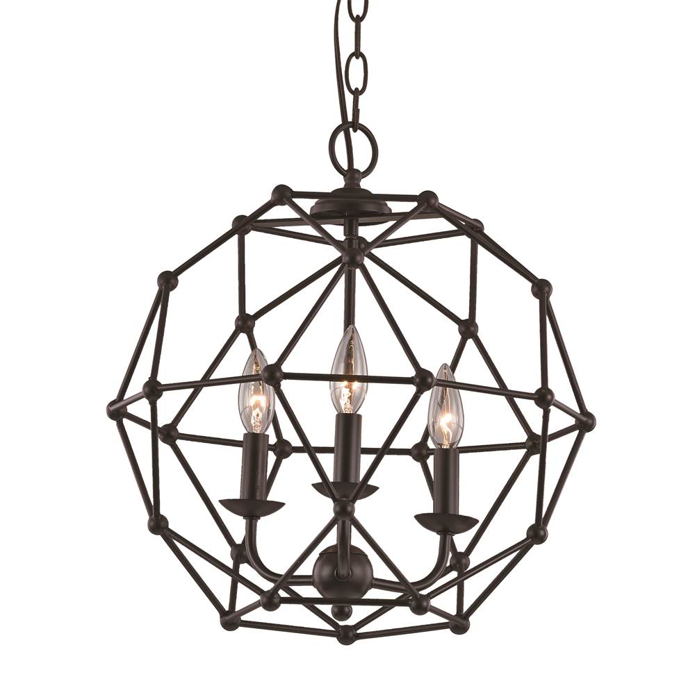 Trans Globe Lighting Avo 16'' Pendant