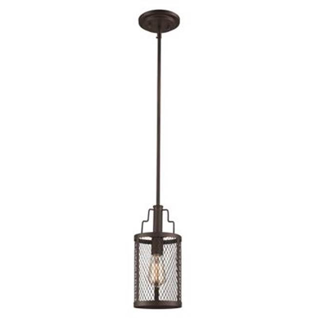 Trans Globe Lighting Mist 6'' Pendant
