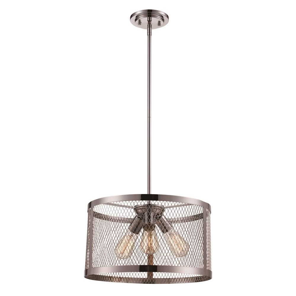 Trans Globe Lighting Mist 16'' Pendant