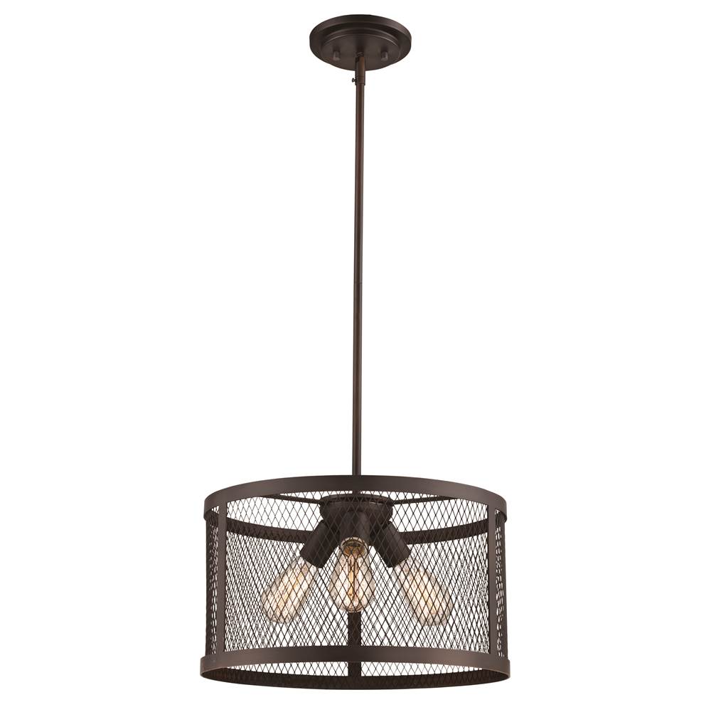 Trans Globe Lighting Mist 16'' Pendant