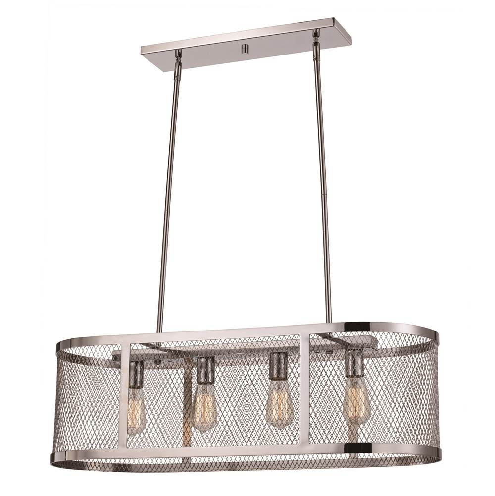 Trans Globe Lighting Mist 13.25'' Pendant