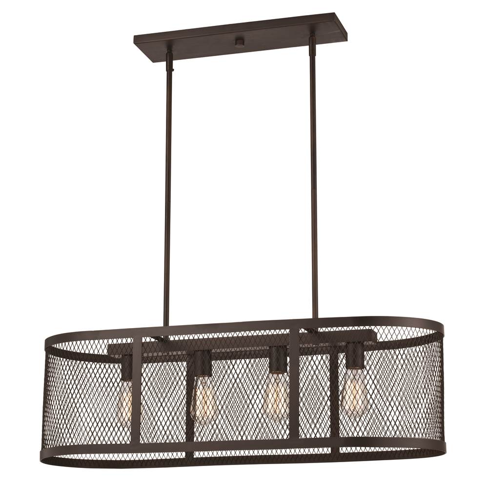 Trans Globe Lighting Mist 13.25'' Pendant