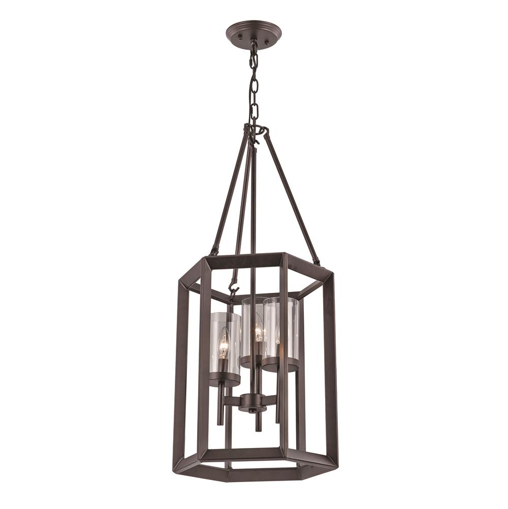Trans Globe Lighting Circuit 12'' Pendant