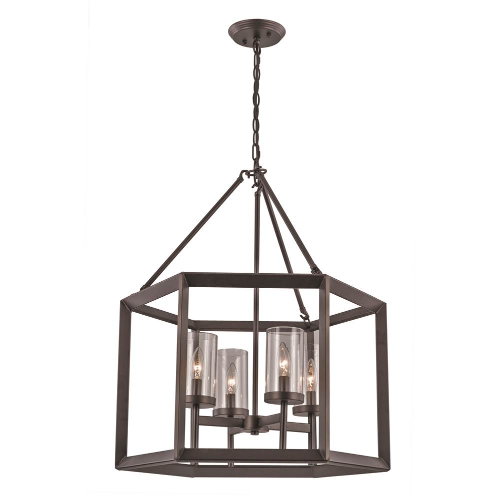 Trans Globe Lighting Circuit 19.75'' Pendant
