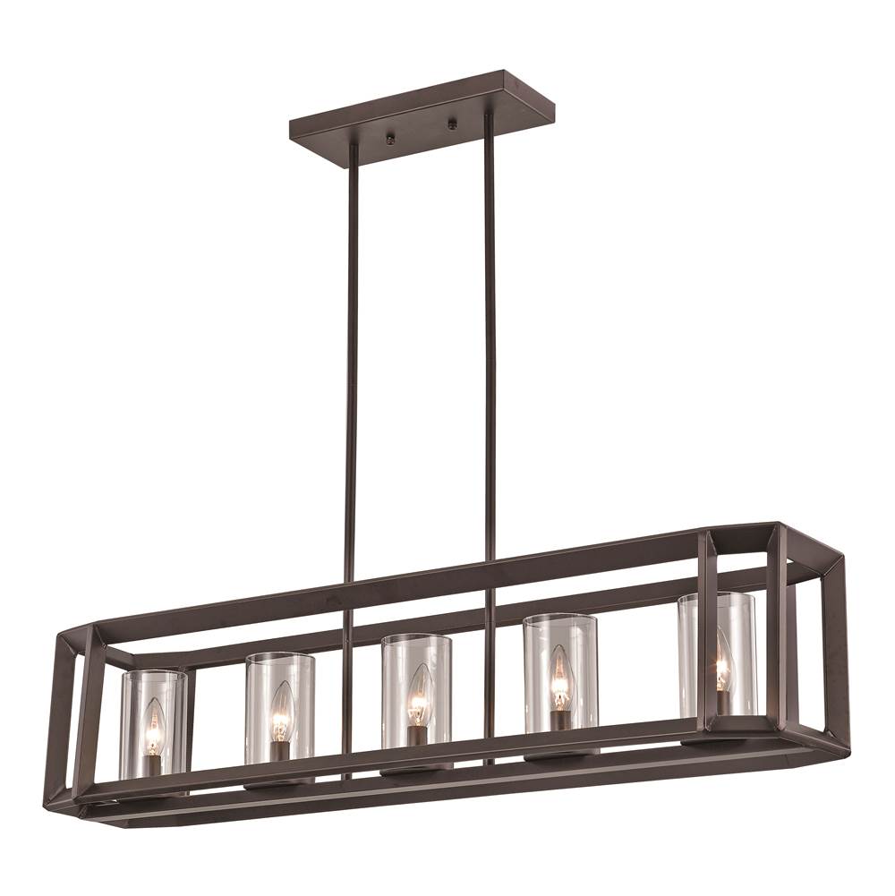 Trans Globe Lighting Circuit 8.25'' Pendant
