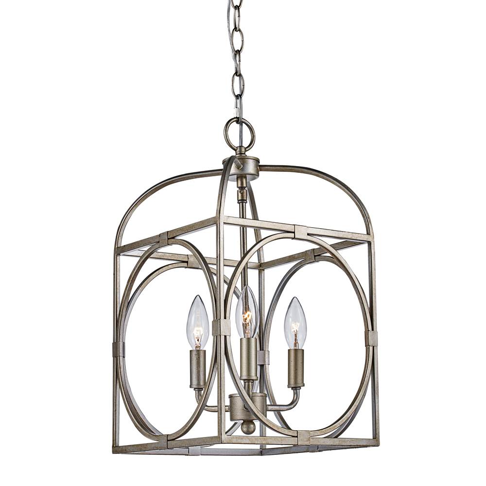 Trans Globe Lighting Academy 10'' Wide Pendant