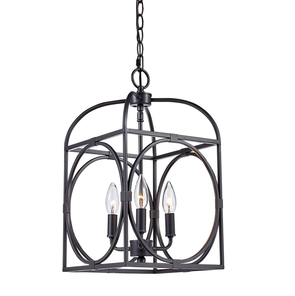 Trans Globe Lighting Academy 10'' Wide Pendant