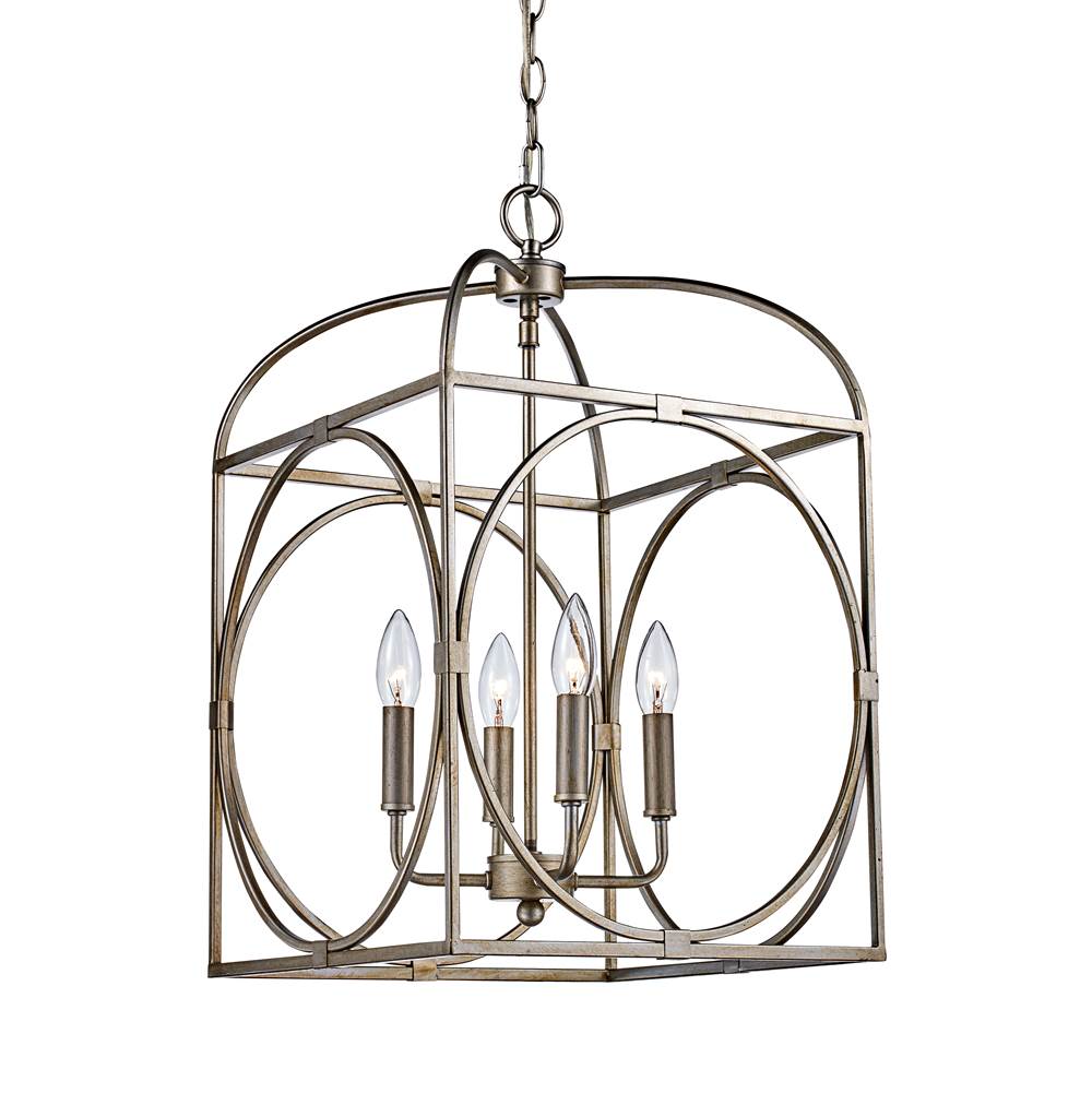 Trans Globe Lighting Academy  13.5'' Wide Pendant