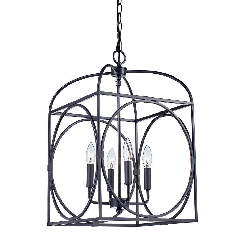 Trans Globe Lighting Academy  13.5'' Wide Pendant