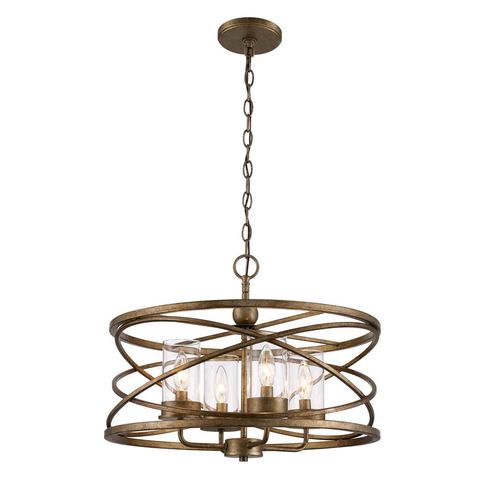 Trans Globe Lighting Altadena 20'' Wide Pendant