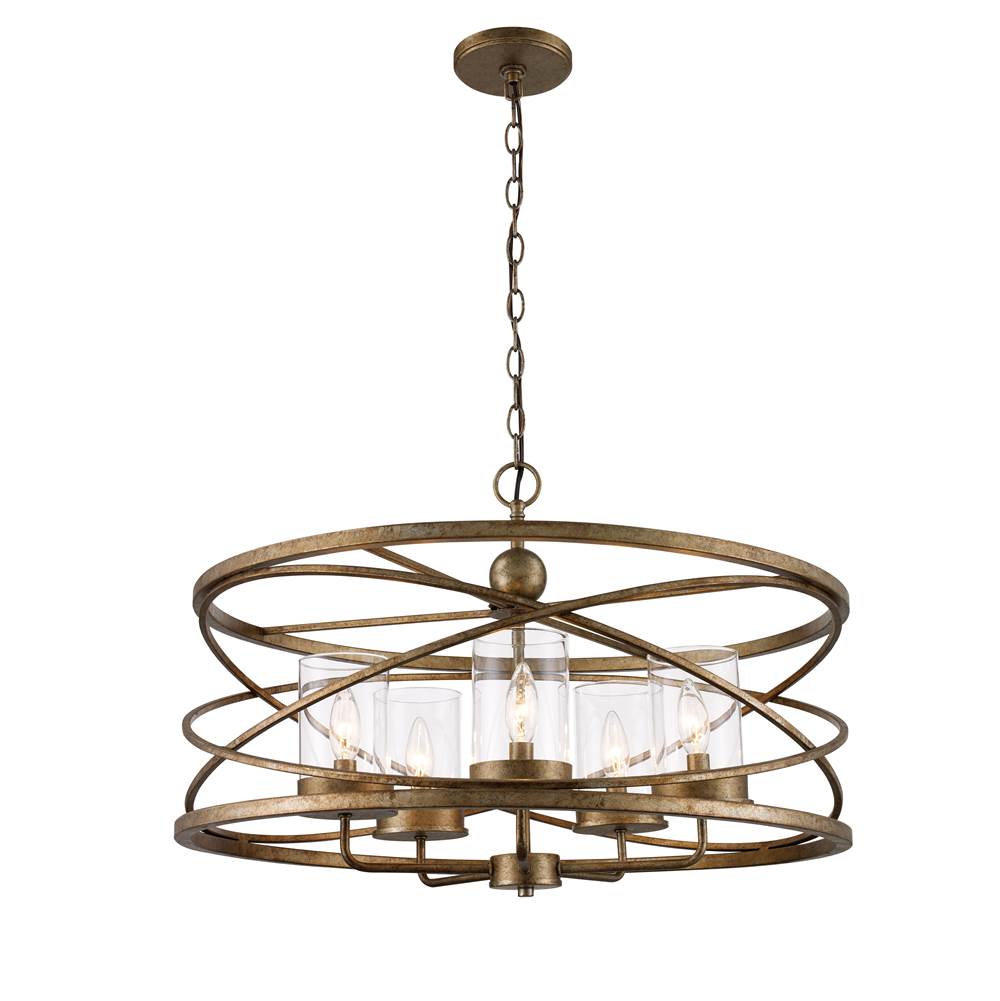 Trans Globe Lighting Altadena 26'' Wide Pendant