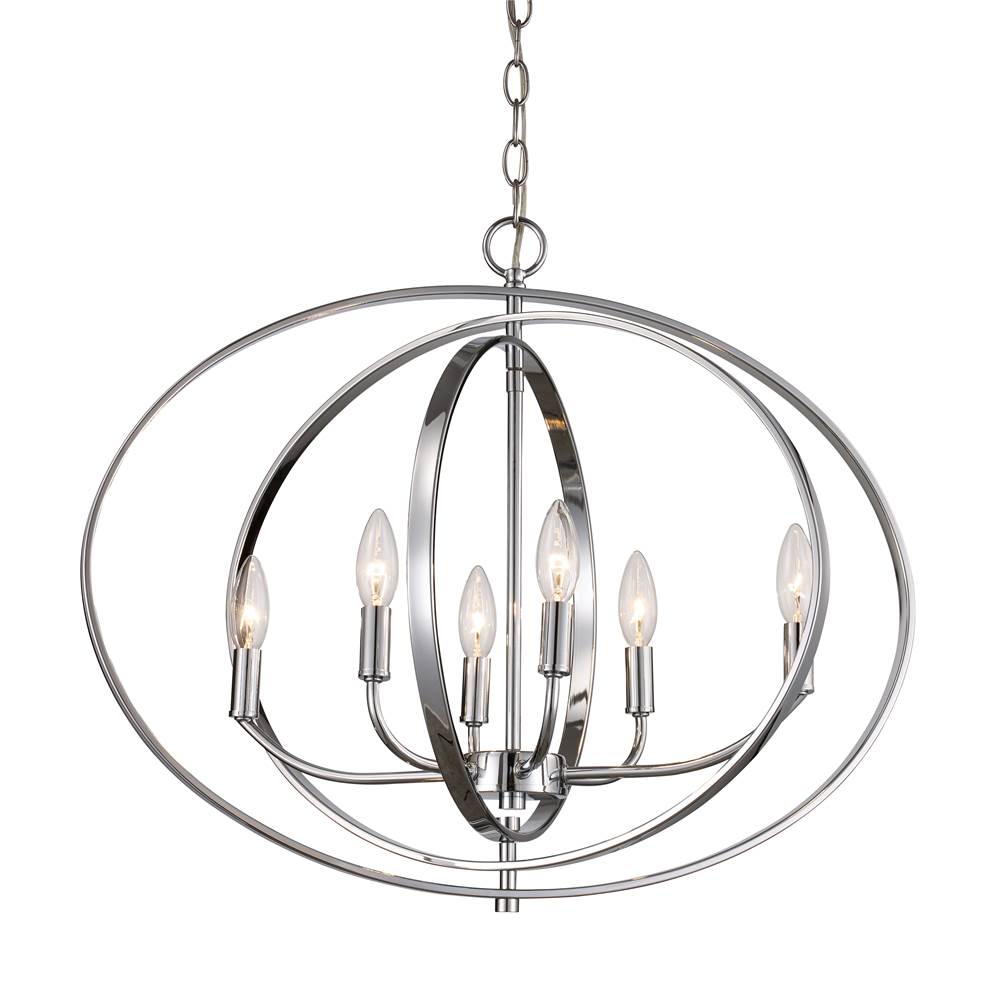 Trans Globe Lighting Cosmo 25.25'' Wide Pendant