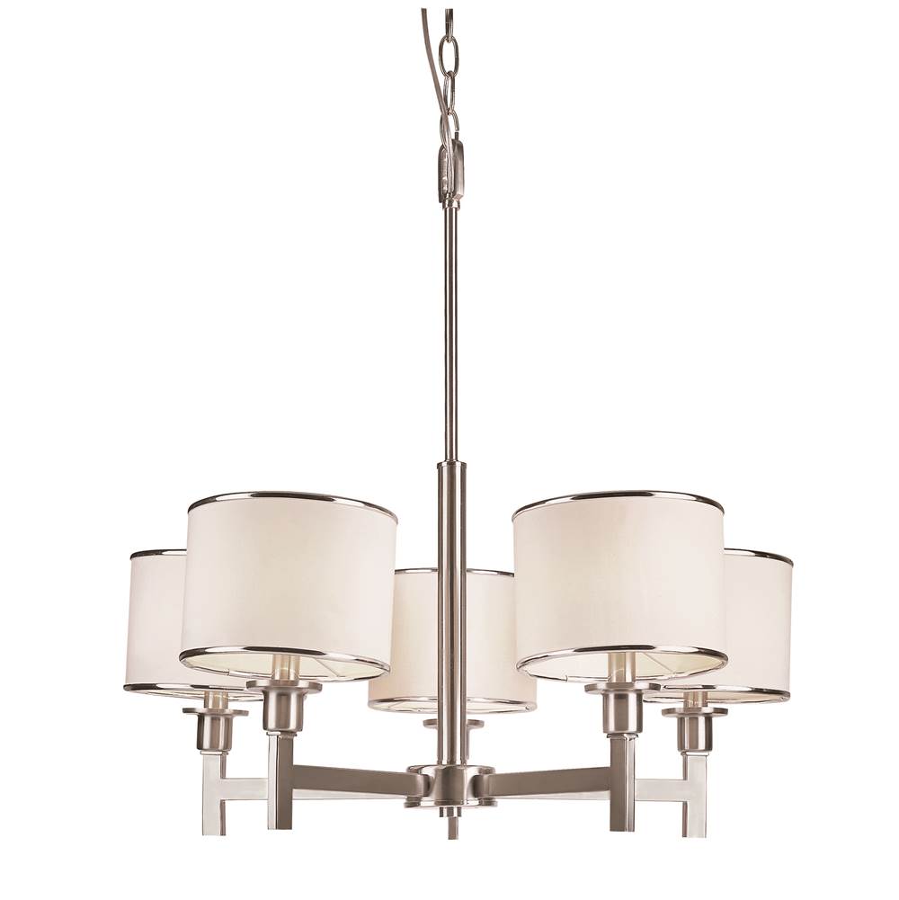 Trans Globe Lighting Cadance 26'' Chandelier