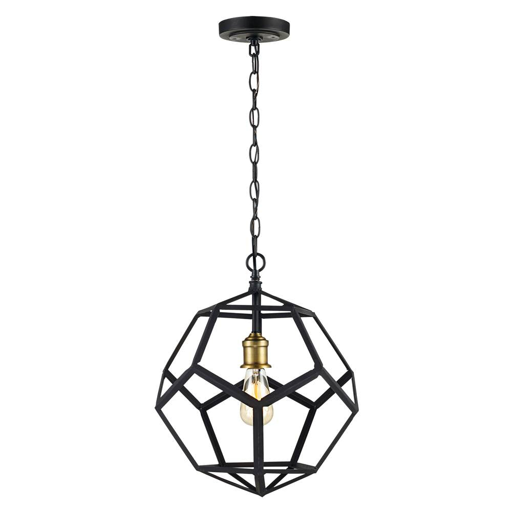 Trans Globe Lighting Cyrus 14'' Wide Pendant
