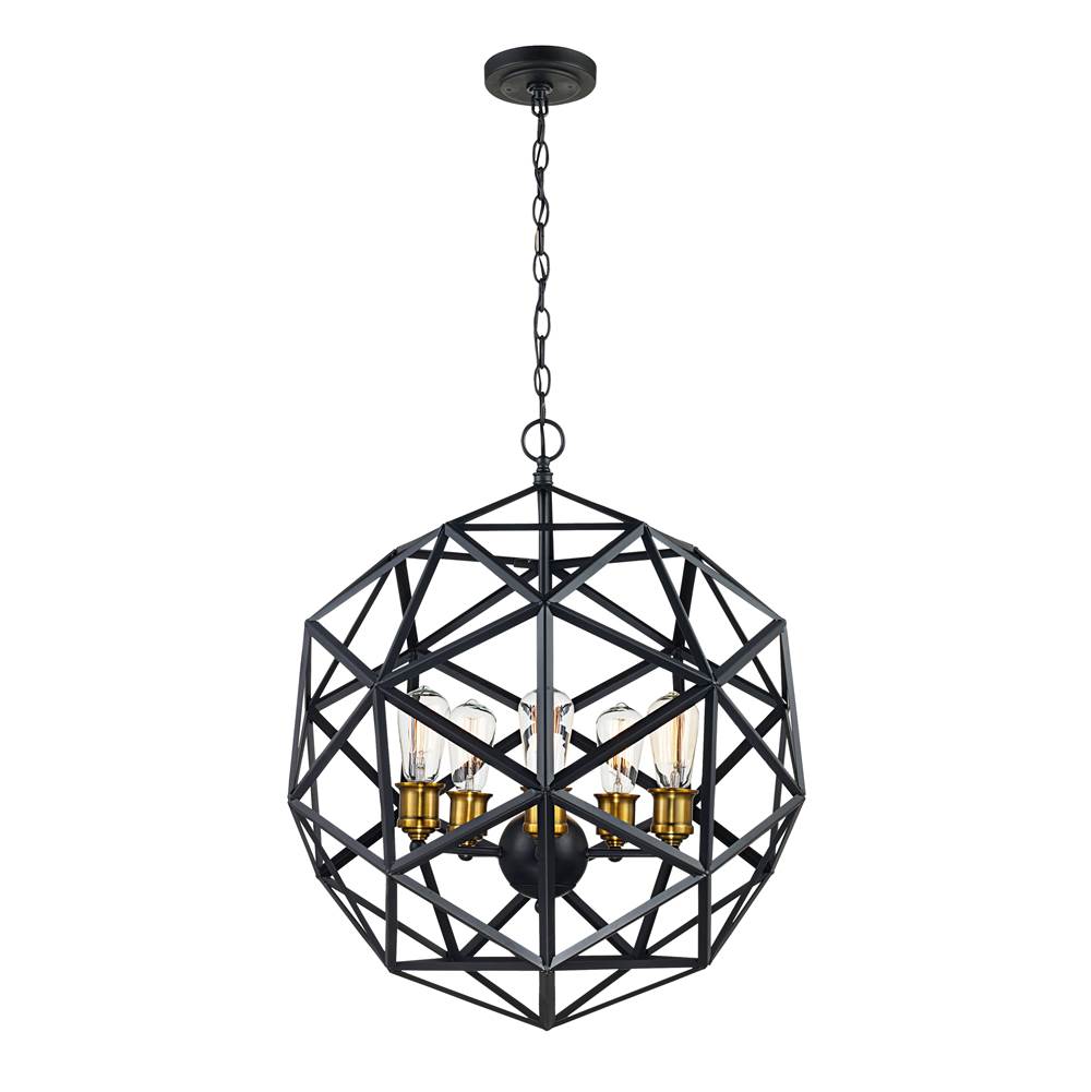 Trans Globe Lighting Cyrus 20.5'' Wide Pendant