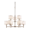 Trans Globe Lighting Cadance 33'' Chandelier