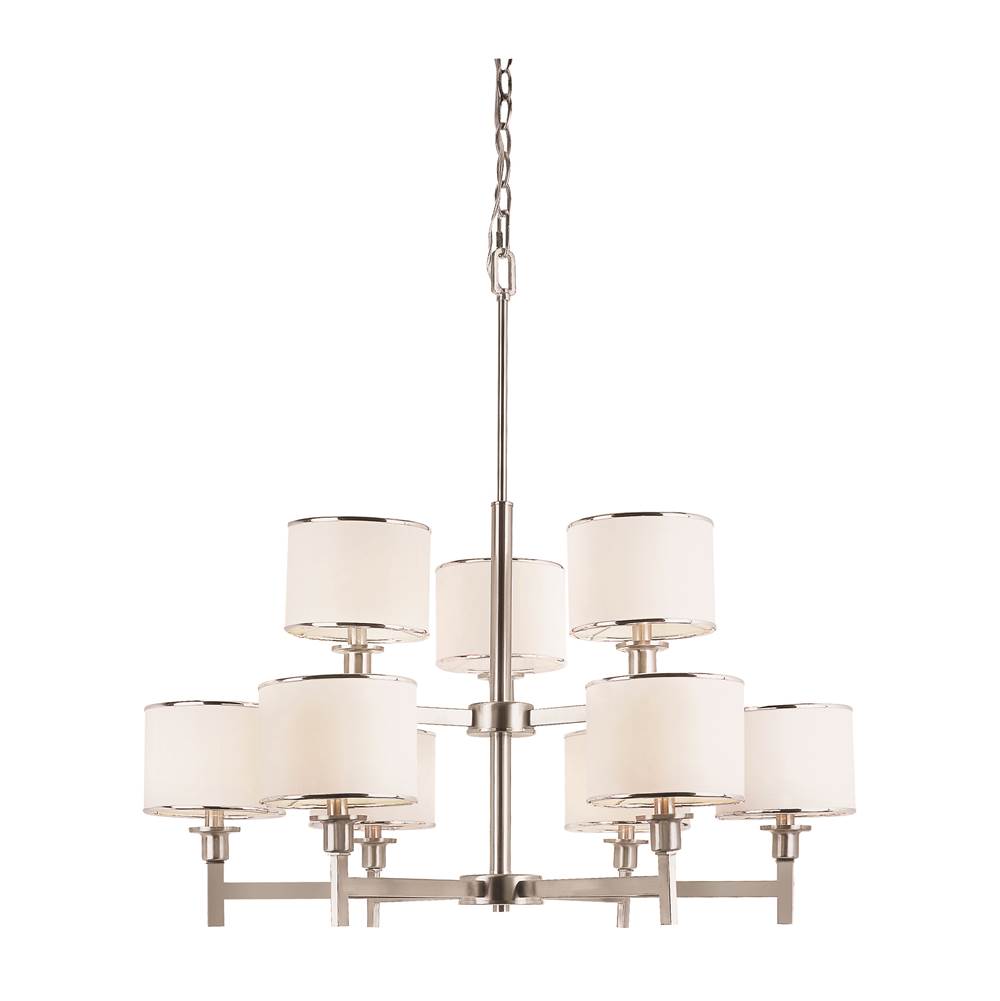 Trans Globe Lighting Cadance 33'' Chandelier