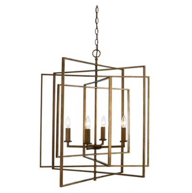 Trans Globe Lighting El Capitan El Capitan 26'' Pendant