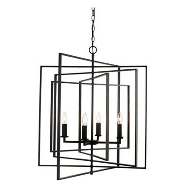 Trans Globe Lighting El Capitan El Capitan 26'' Pendant