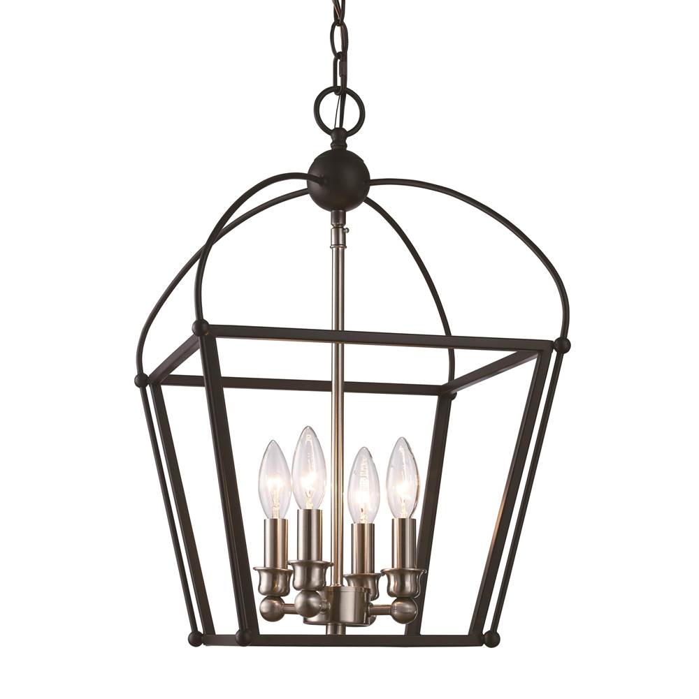 Trans Globe Lighting Agnew 12'' Pendant