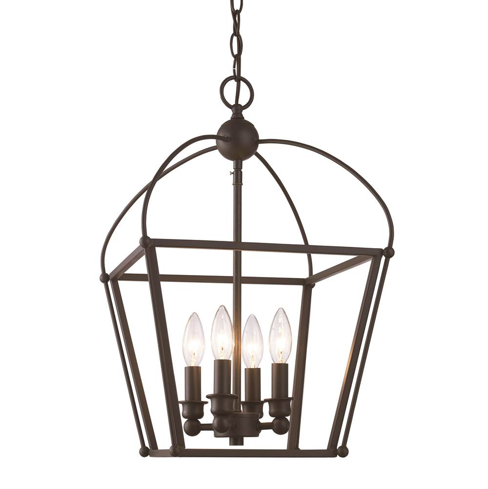 Trans Globe Lighting Agnew 12'' Pendant