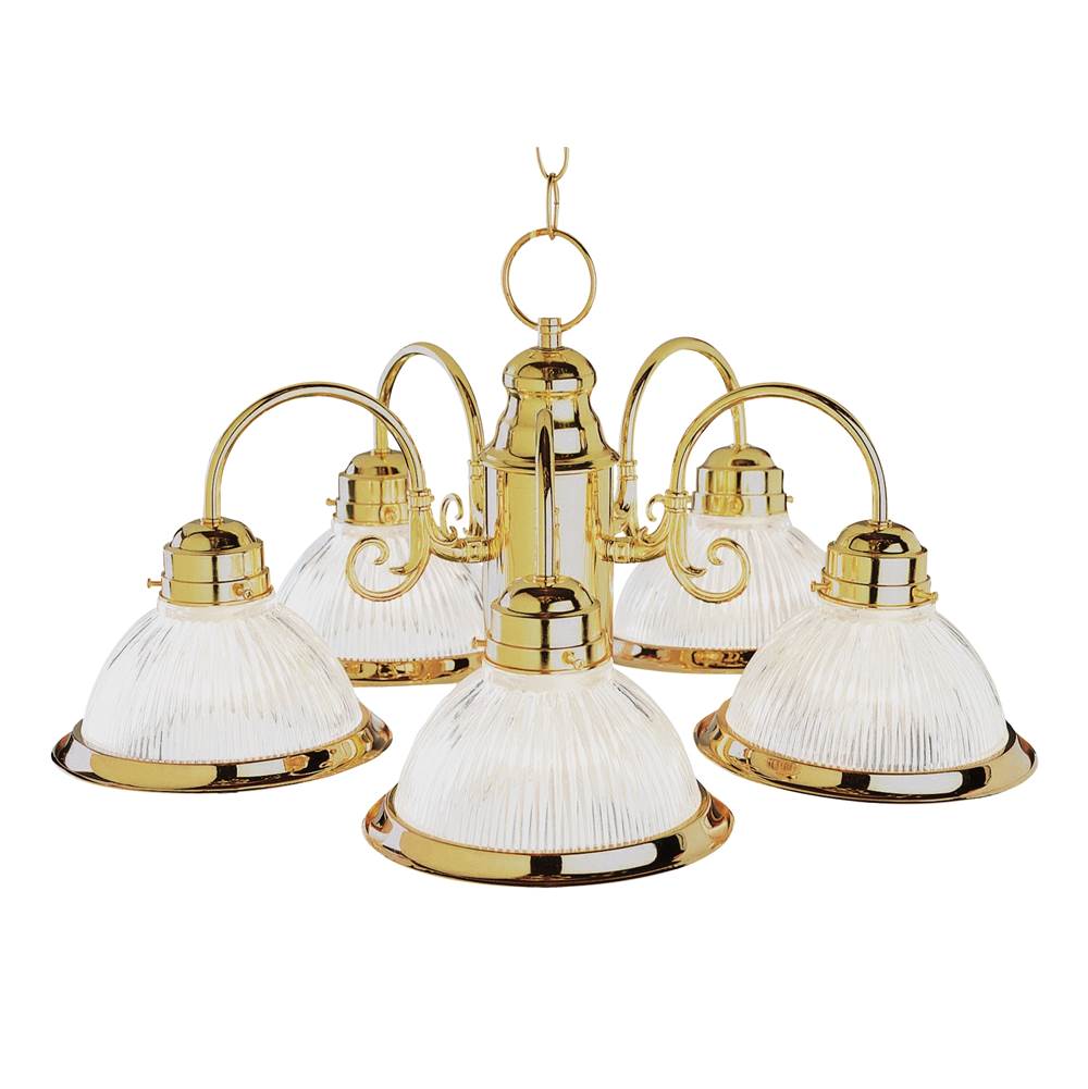 Trans Globe Lighting Baldwin 23'' Chandelier