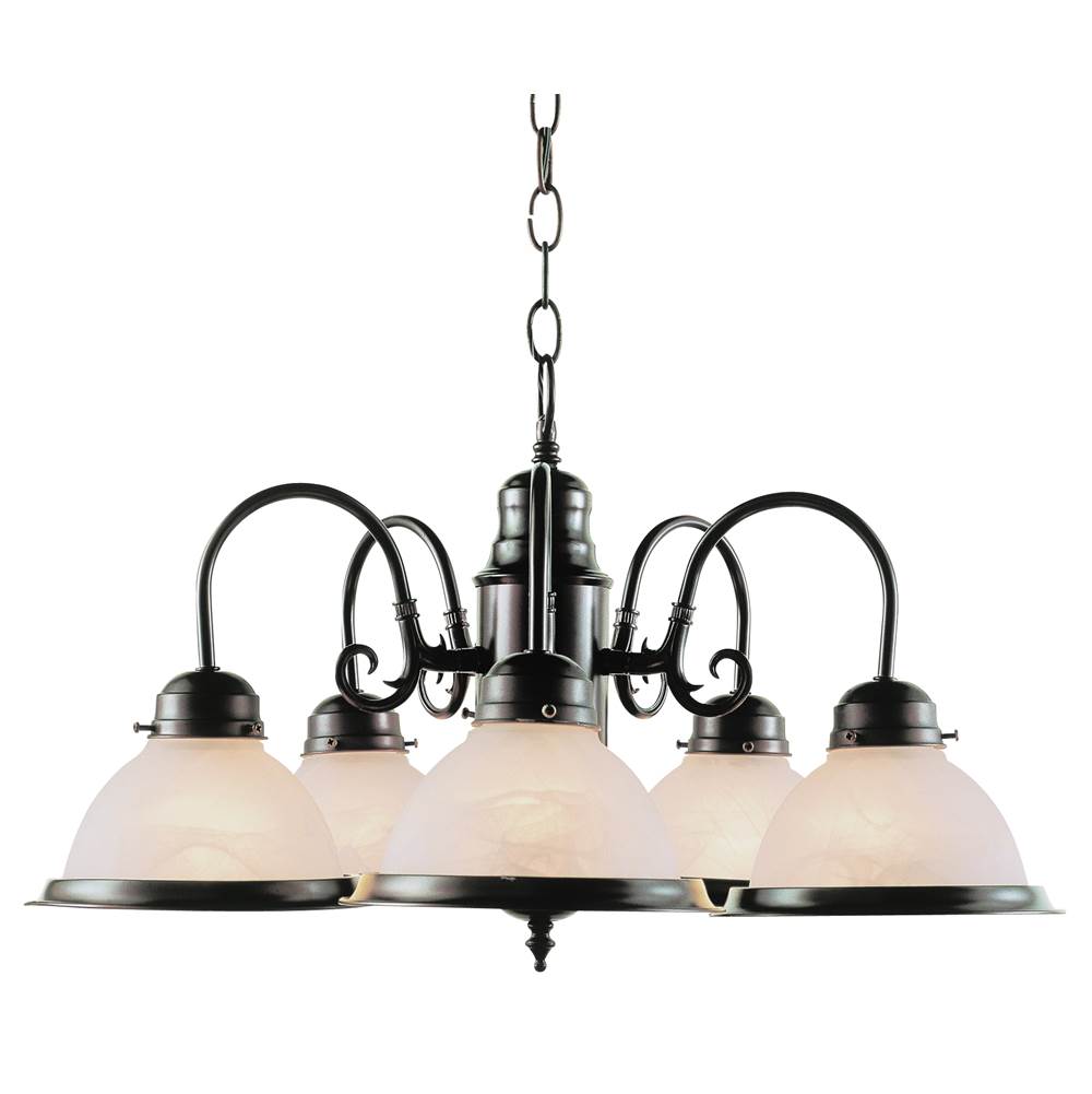 Trans Globe Lighting Baldwin 23'' Chandelier