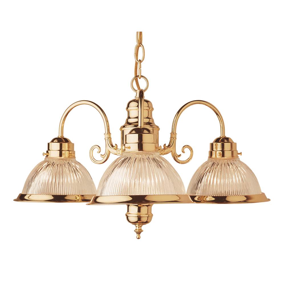 Trans Globe Lighting Baldwin 21'' Chandelier