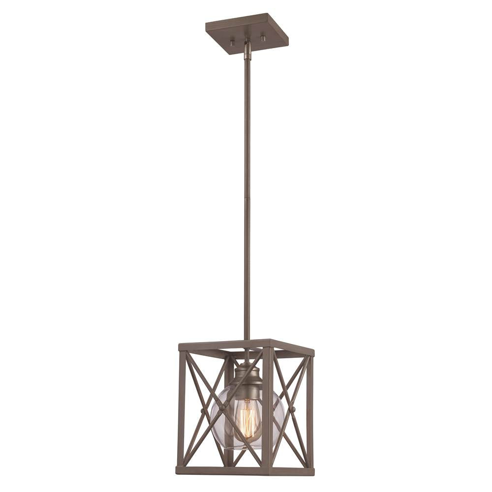 Trans Globe Lighting Germain 8'' Pendant